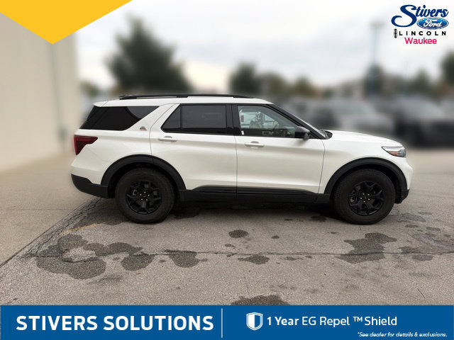 Certified 2023 Ford Explorer Timberline w/ Timberline Technology Package AWD/4WD image 5
