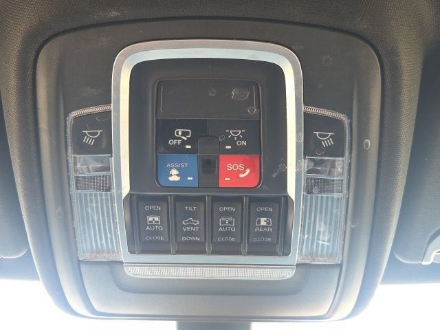 Used 2020 RAM 1500 Sport w/ Leather & Sound Group AWD/4WD image 24