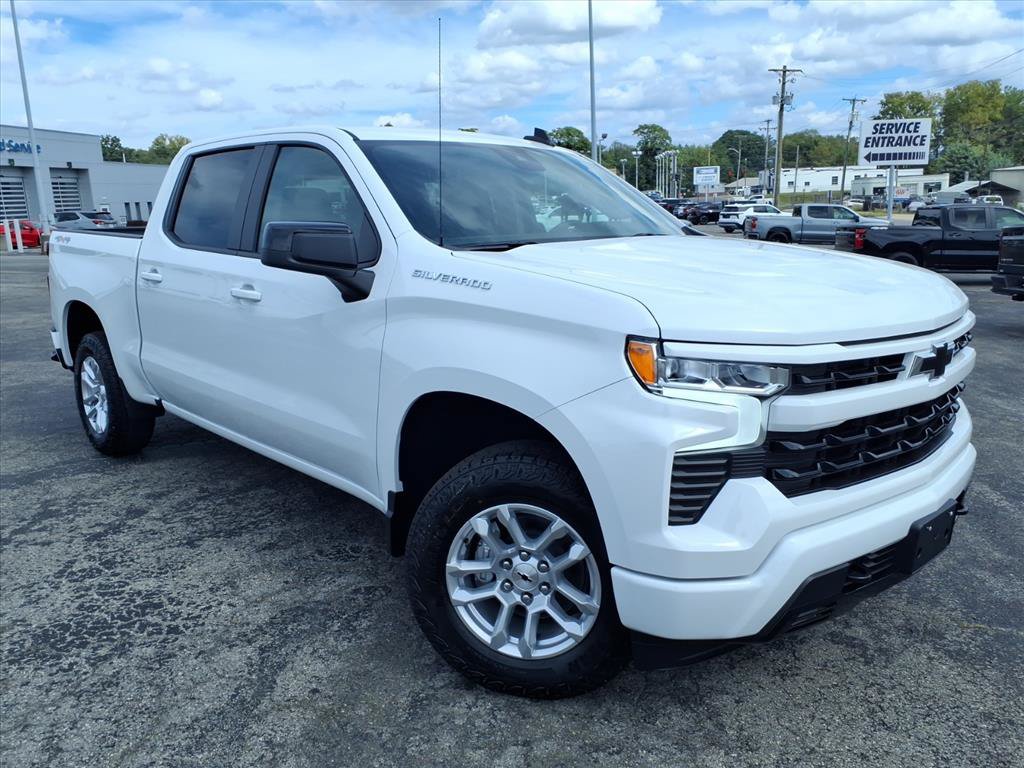 New 2026 Chevrolet Silverado 1500 RST w/ Protection Package AWD/4WD image 2