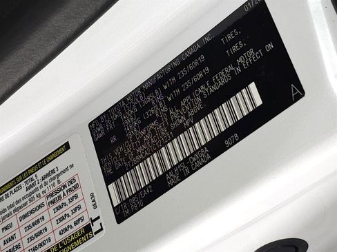 Used 2026 Lexus RX 350h w/ Convenience Package AWD/4WD image 35