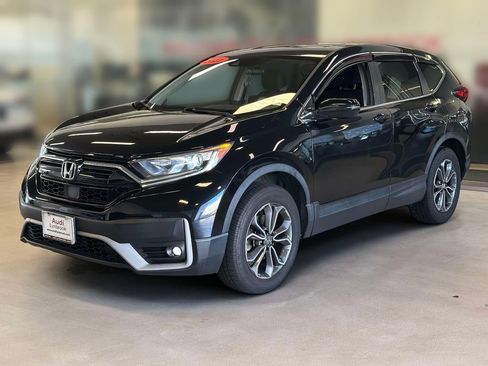 Used 2020 Honda CR-V EX image 3
