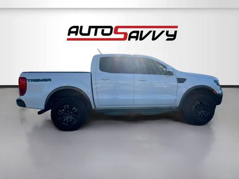 Used 2022 Ford Ranger Lariat w/ Tremor Off-Road Package image 8