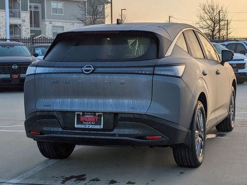 New 2026 Nissan Murano SL AWD/4WD image 4