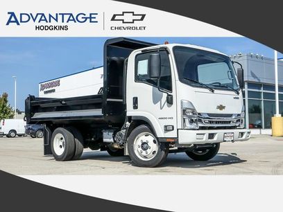 New 2024 Chevrolet Low Cab Forward