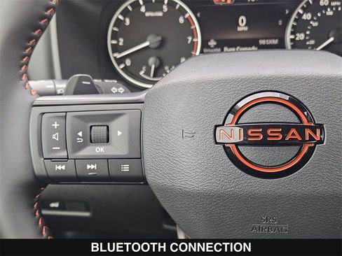 New 2026 Nissan Rogue SV image 24