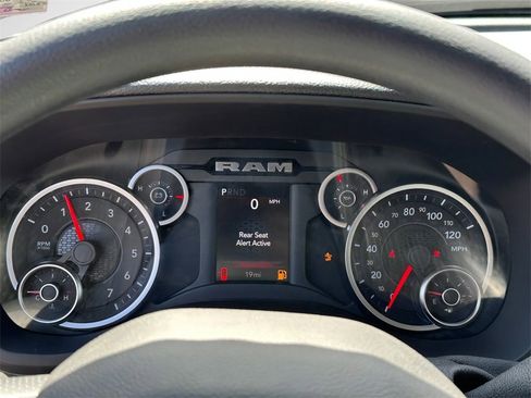 Used 2025 RAM 2500 Tradesman image 7