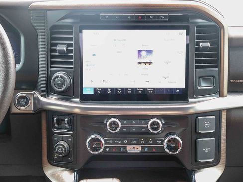 Certified 2024 Ford F150 King Ranch w/ FX4 Off-Road Package AWD/4WD image 12