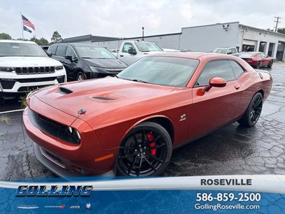 Certified 2022 Dodge Challenger R/T Scat Pack w/ 1320 Plus Group