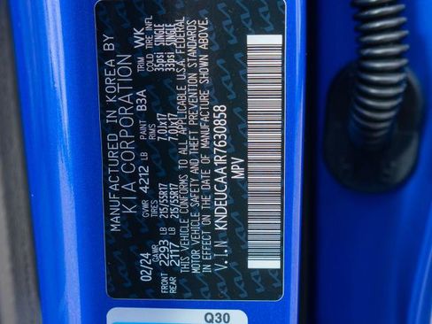 Certified 2024 Kia Seltos S image 36