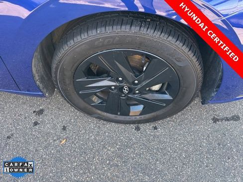 Certified 2023 Hyundai Elantra SEL w/ Cargo Package image 33