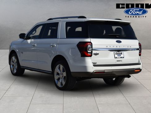 Used 2024 Ford Expedition King Ranch AWD/4WD image 4