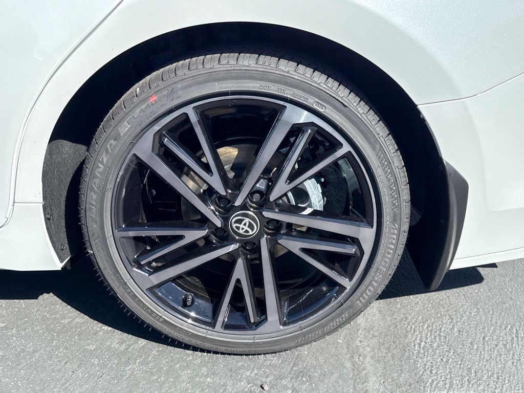 New 2026 Toyota Camry XSE FWD image 16
