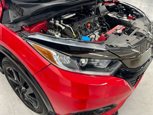 Used 2022 Honda HR-V Sport image 21