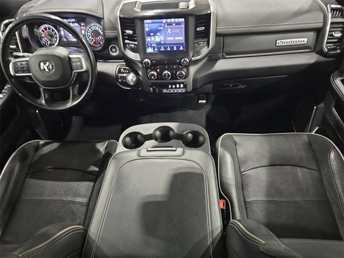 Used 2022 RAM 2500 Laramie w/ Night Edition image 9