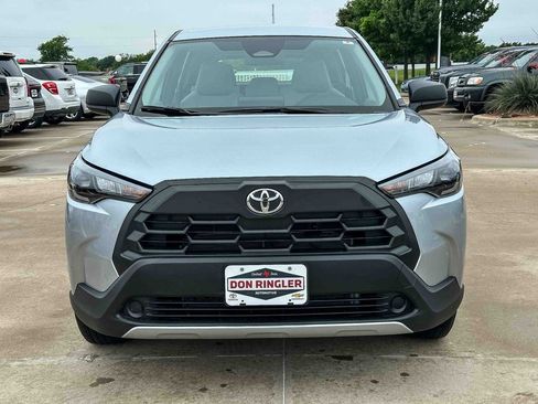 Used 2026 Toyota Corolla Cross L FWD image 8