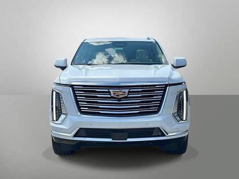 New 2026 Cadillac Escalade ESV Platinum Luxury w/ LPO, Floor Liner Package AWD/4WD image 12