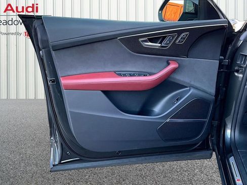 Used 2023 Audi SQ8 Premium Plus w/ SQ8 Luxury Package image 20