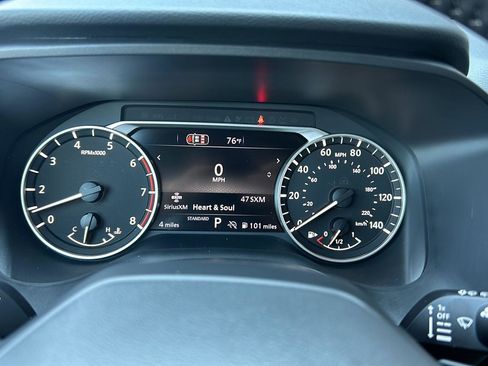 New 2026 Nissan Rogue SV image 27