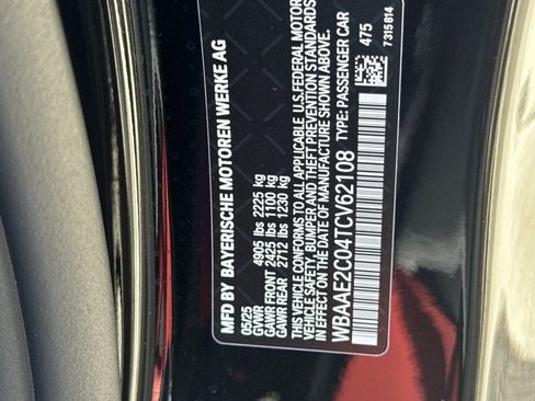 New 2026 BMW 840i Coupe w/ Driving Assistance Package image 17