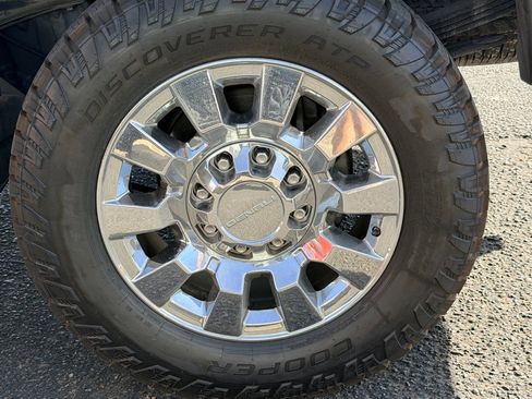 Used 2018 GMC Sierra 2500 Denali w/ Duramax Plus Package image 46