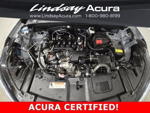 Certified 2025 Acura ADX A-Spec image 23