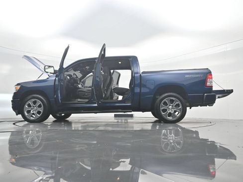 Used 2022 RAM 1500 Big Horn RWD image 54