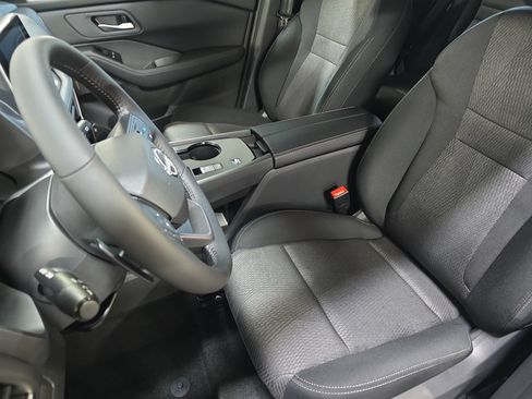 New 2026 Nissan Rogue SV FWD image 15