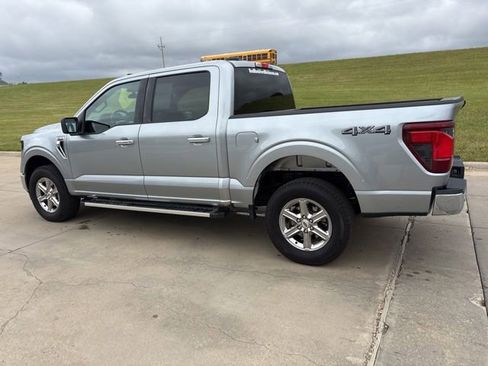 Used 2025 Ford F150 XLT w/ Equipment Group 301A Standard AWD/4WD image 5