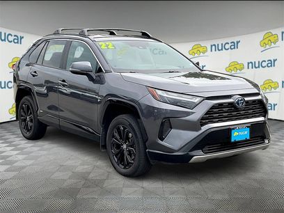 Used 2022 Toyota RAV4 SE