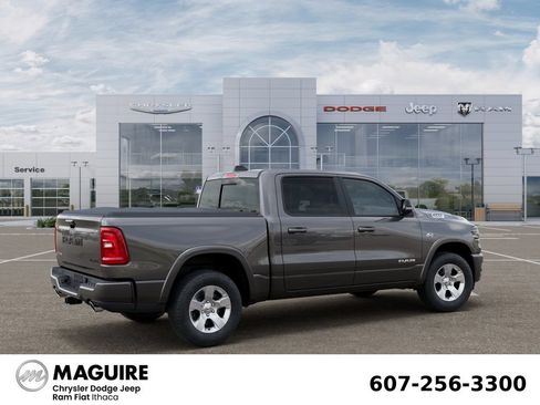 New 2026 RAM 1500 Big Horn AWD/4WD image 4
