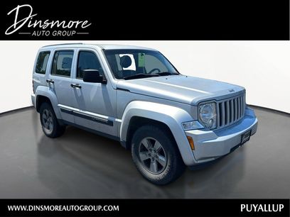 Used 2012 Jeep Liberty Sport