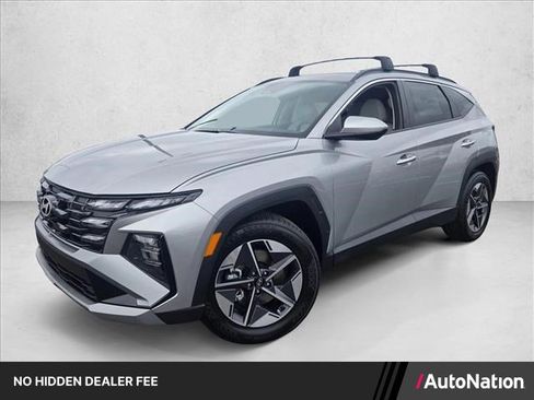 New 2026 Hyundai Tucson SEL FWD image 1