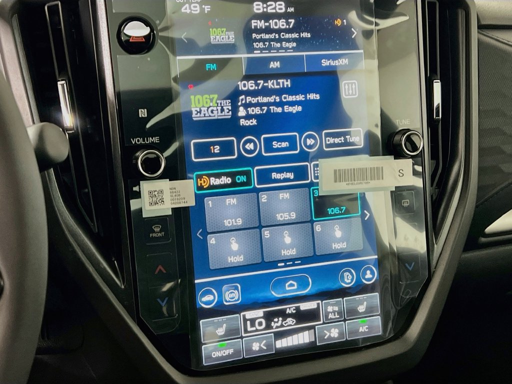 New 2026 Subaru Forester Touring AWD/4WD image 12