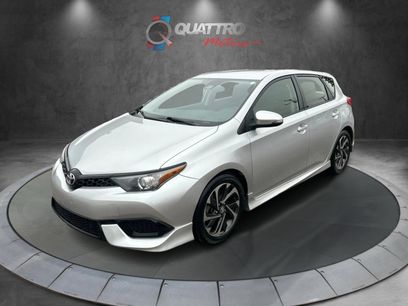 Used 2017 Toyota Corolla iM w/ All-Weather Mat Package