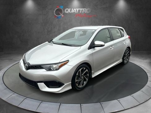 Used 2017 Toyota Corolla iM w/ All-Weather Mat Package image 1