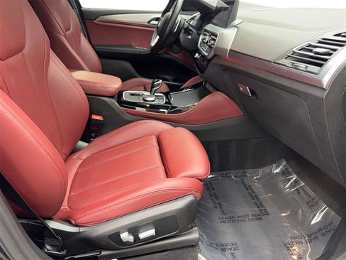 Used 2022 BMW X4 xDrive30i w/ Convenience Package image 45