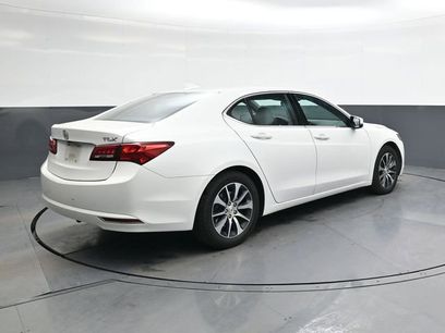 Used 2015 Acura TLX w/ Technology Package
