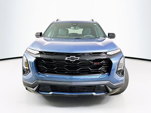 Used 2025 Chevrolet Equinox RS w/ Safety and Technology Package FWD image 5