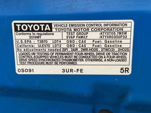 Used 2019 Toyota Tundra TRD Pro image 48
