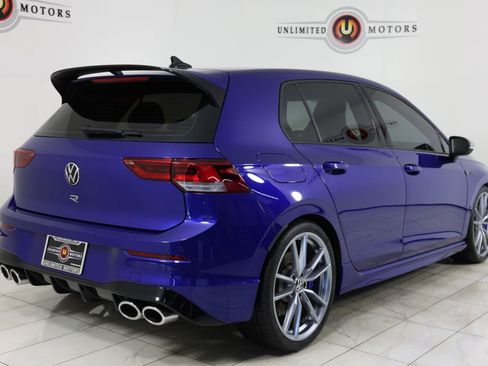 Used 2024 Volkswagen Golf R AWD/4WD image 3