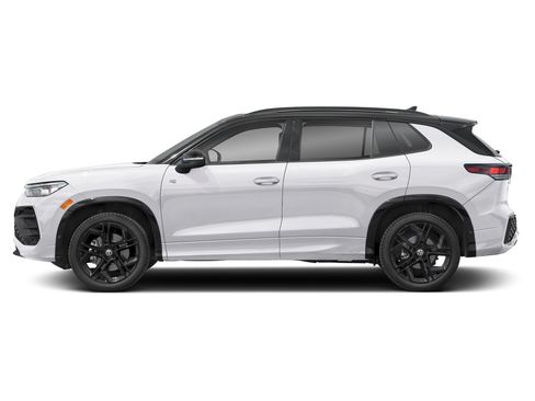 New 2026 Volkswagen Tiguan SE R-Line AWD/4WD image 35