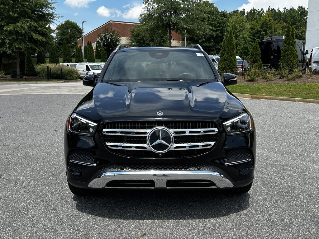 Certified 2026 Mercedes-Benz GLE 350 4MATIC image 3