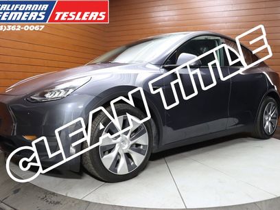 Used 2023 Tesla Model Y Long Range