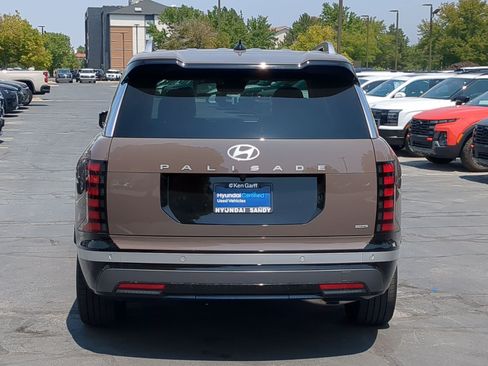 Certified 2026 Hyundai Palisade Limited AWD/4WD image 5