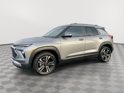 Used 2025 Chevrolet TrailBlazer LT