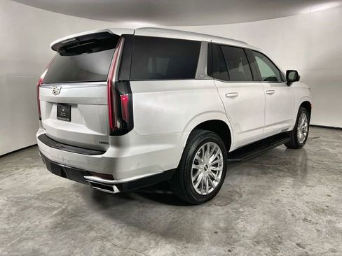 Certified 2021 Cadillac Escalade Premium Luxury w/ LPO, Illumination Package image 8