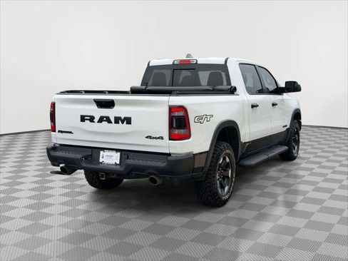 Used 2023 RAM 1500 Rebel w/ Rebel Level 2 Equipment Group AWD/4WD image 7