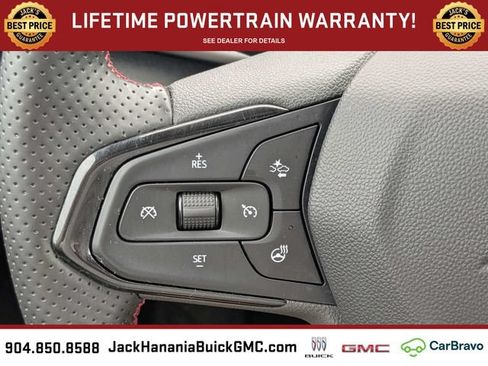 Certified 2024 Chevrolet Trax RS FWD image 26