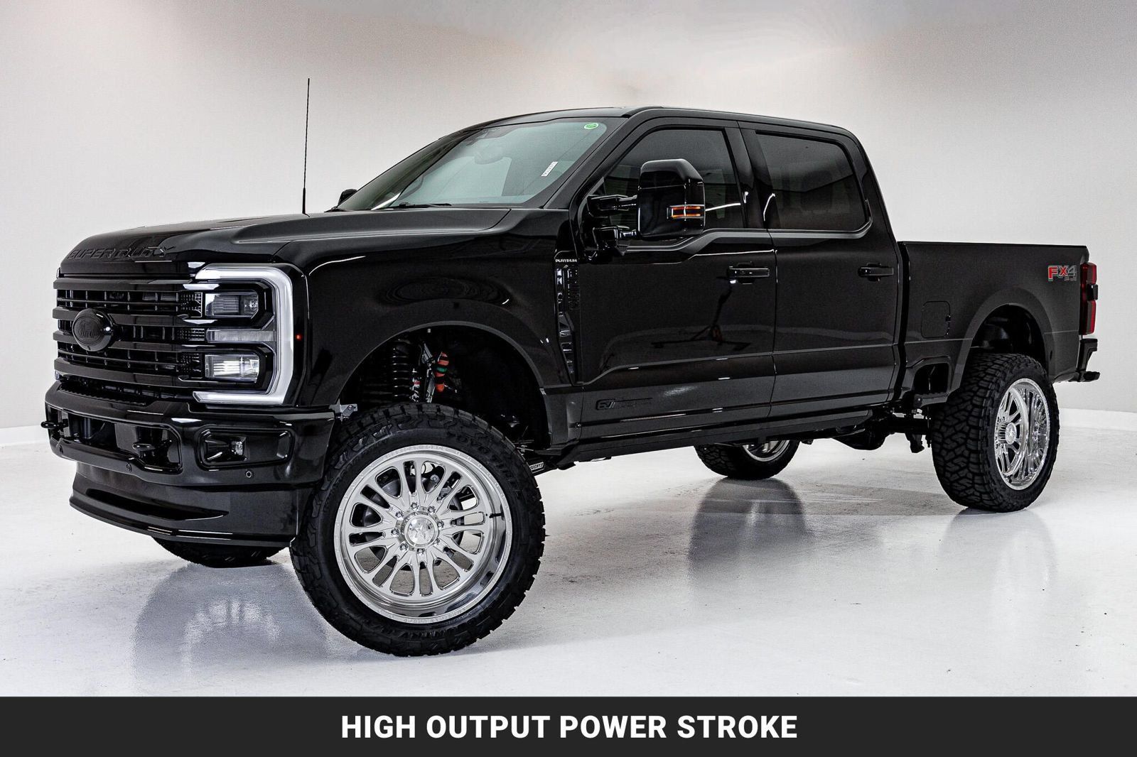Used 2026 Ford F250 Platinum w/ Platinum Plus Package AWD/4WD image 5