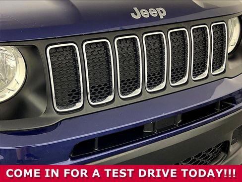 Used 2019 Jeep Renegade Sport w/ Sport Appearance Group AWD/4WD image 30
